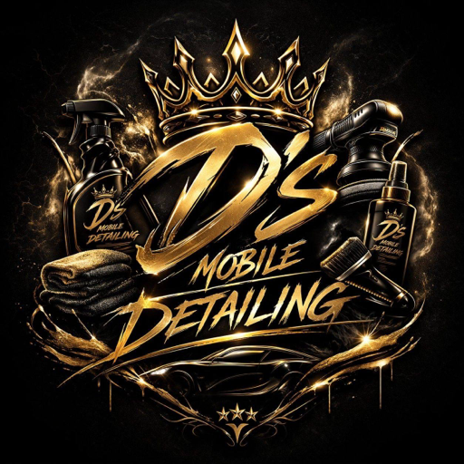 D's Mobile Detailing crest